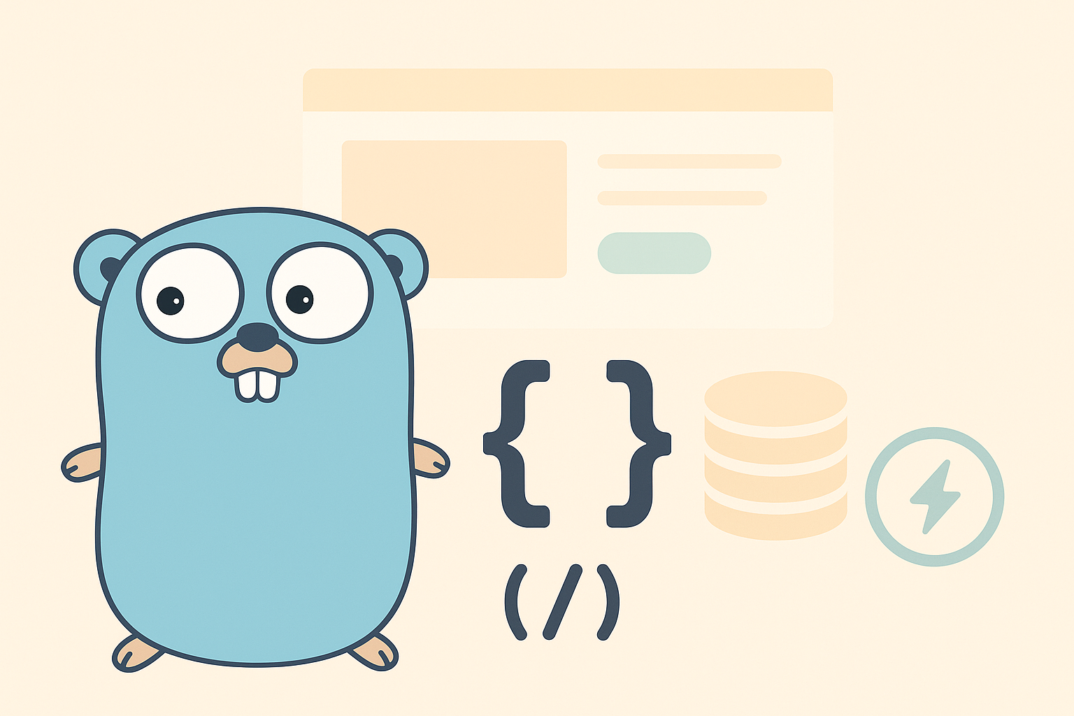 Preview of Go-social